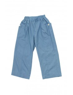 Kate pants(lt.bleu denim) F