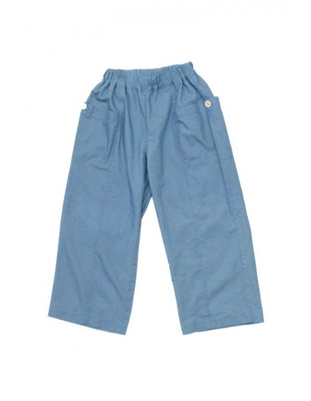 Kate pants(lt.bleu denim) F