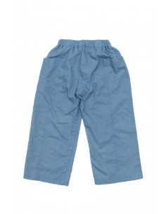 Kate pants(lt.bleu denim) F 2
