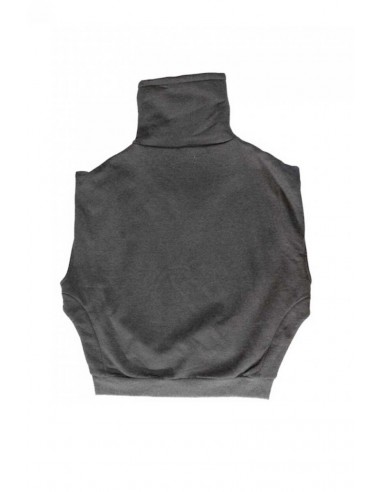 Vest hoodie(black)