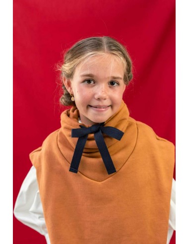 copy of Vest hoodie(ivory)