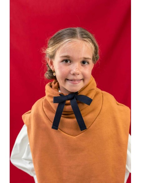 copy of Vest hoodie(ivory)