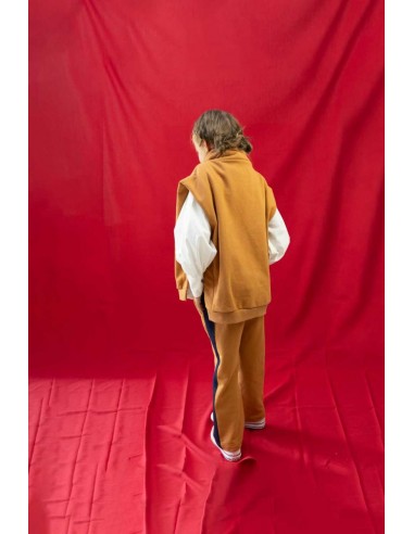 copy of Vest hoodie(ivory)