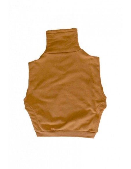 copy of Vest hoodie(ivory)