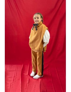Nadhia pants(camel)