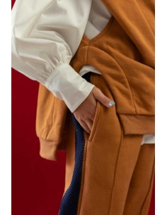 Nadhia pants(camel) 2