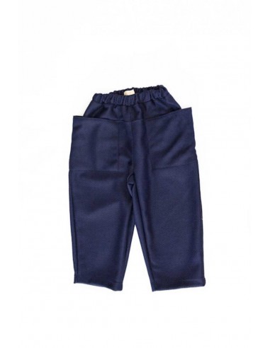 Pocket pants(navy)