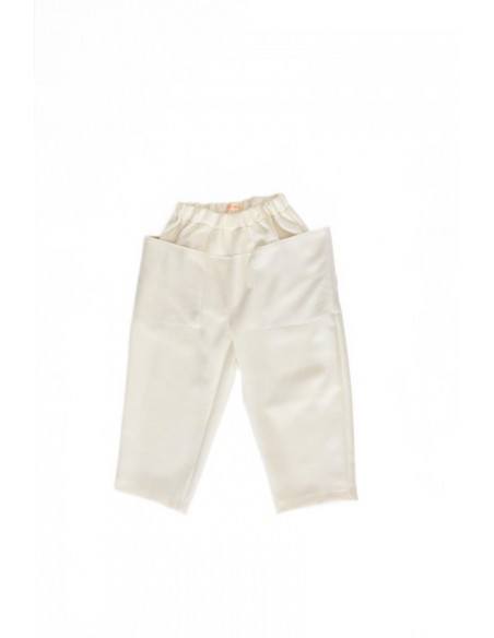 Pocket pants(o.white)