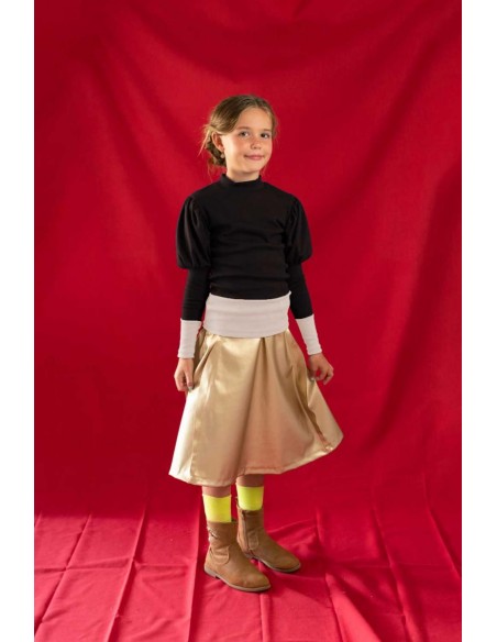 Debby tops(black x o.white)