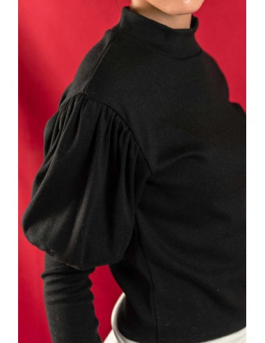 Debby tops(black x o.white)