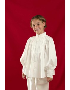 Bourjeois blouse(o.white)