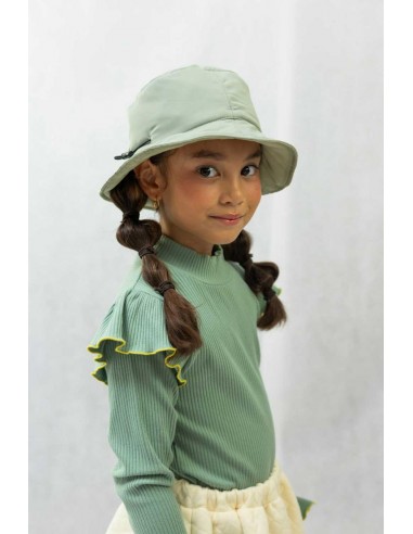 Selma tops(mos.green)