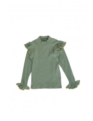 Selma tops(mos.green)