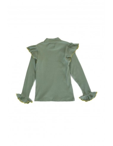 Selma tops(mos.green)