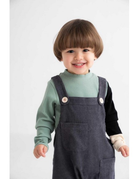 Garcon tops(mos green)