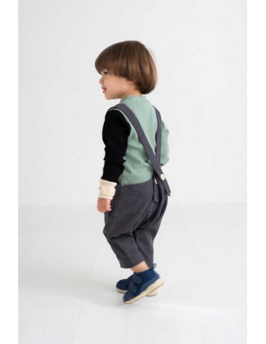 Garcon tops(mos green)