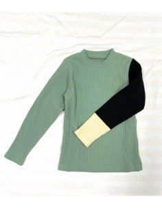 Garcon tops(mos green) 2