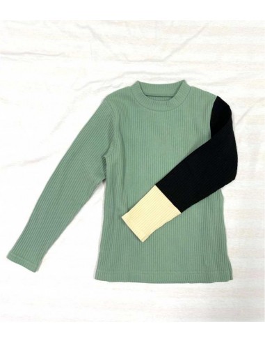 Garcon tops(mos green)