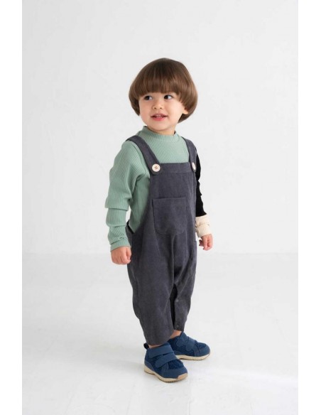 Garcon tops(mos green)