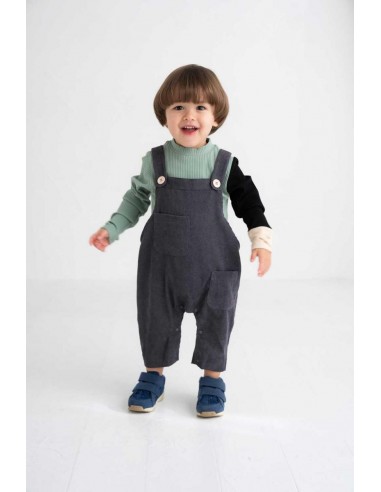 Garcon tops(mos green)