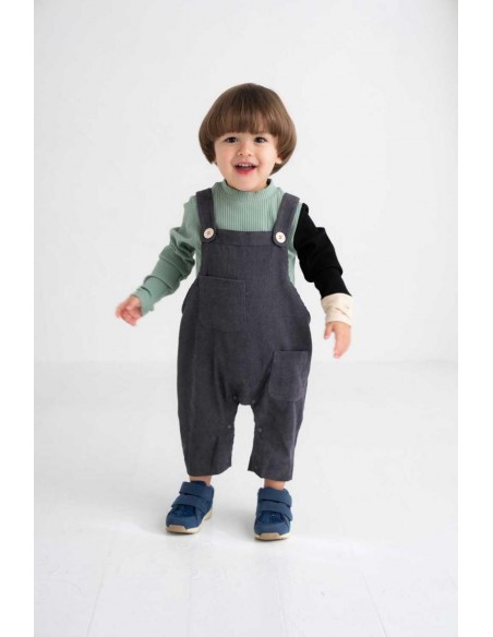 Garcon tops(mos green)