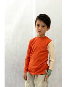 copy of Garcon tops(mos green)