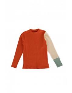 copy of Garcon tops(mos green) 2