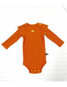 Frill baby body(brick) 2