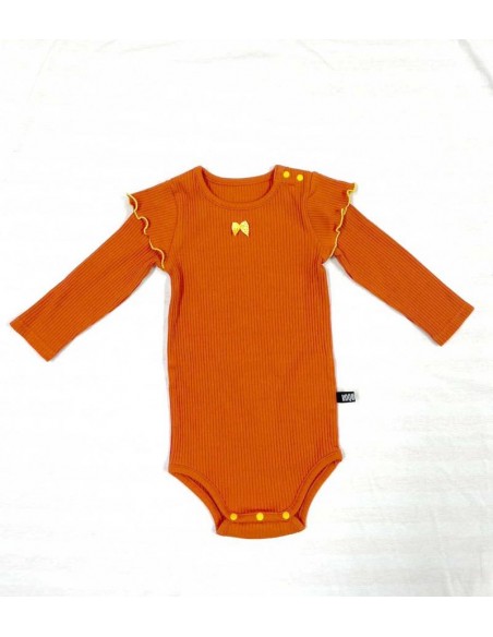 Frill baby body(brick)