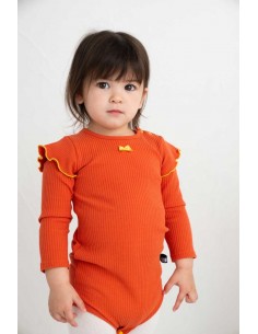 Frill baby body(brick)
