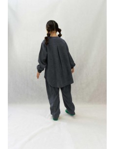 Pumpkin pants 24AW(chacol) 2