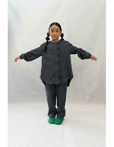 Pumpkin pants 24AW(chacol)