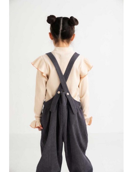 Volume salopette(chacol)