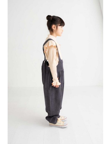 Volume salopette(chacol)