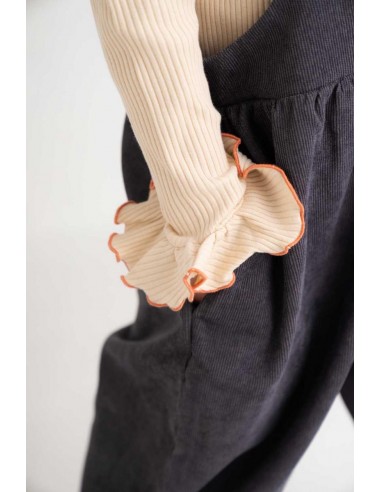 Volume salopette(chacol)