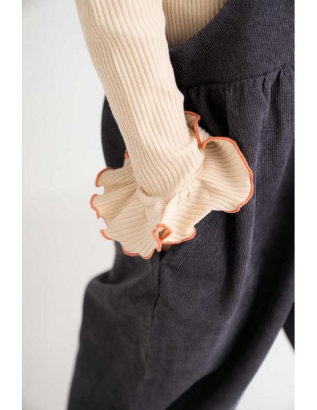 Volume salopette(chacol)