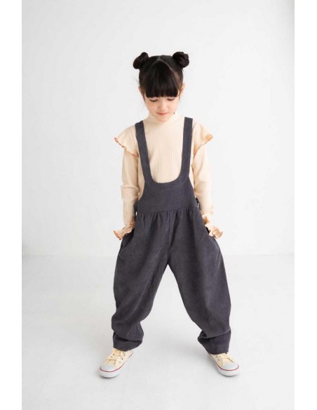 Volume salopette(chacol)