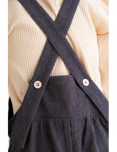 Volume salopette(chacol)