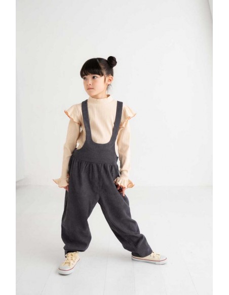 Volume salopette(chacol)