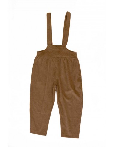 Volume salopette(brown)