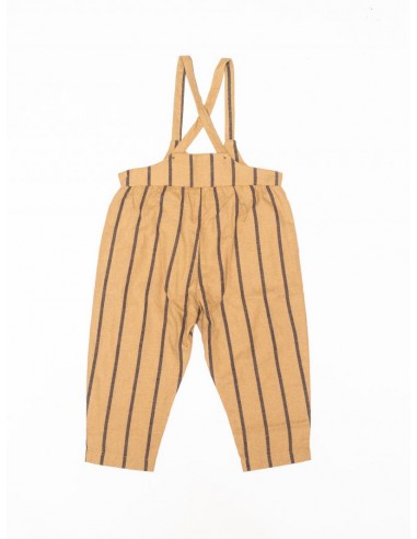 Pierotte salopette23ss(beige x navy) Pierotte salopette23ss(beige x navy)