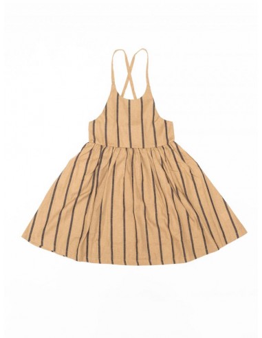 Miko jumper skirt(beige x navy) Miko jumper skirt(beige x navy)