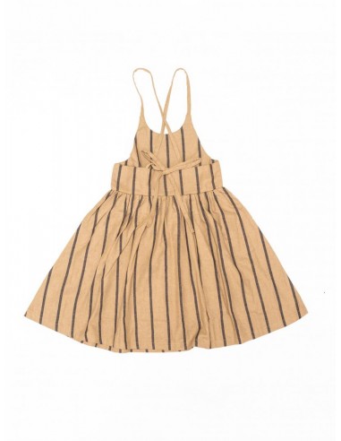 Miko jumper skirt(beige x navy) Miko jumper skirt(beige x navy)