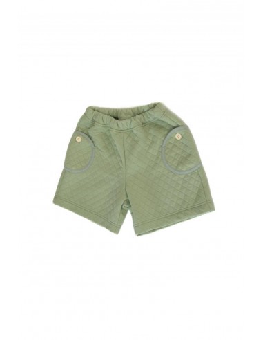 Neige short pants(mos green)