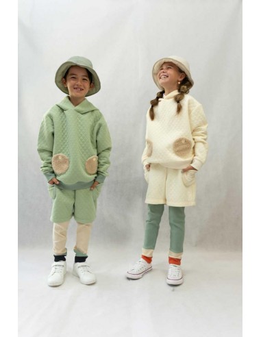 Neige short pants(mos green)