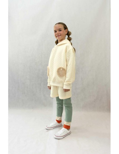 Neige short pants(off white)