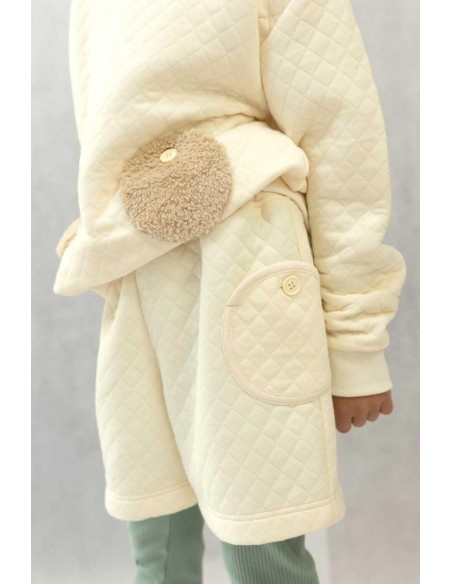 Neige short pants(off white)