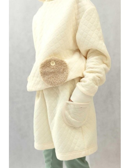 Neige short pants(off white)