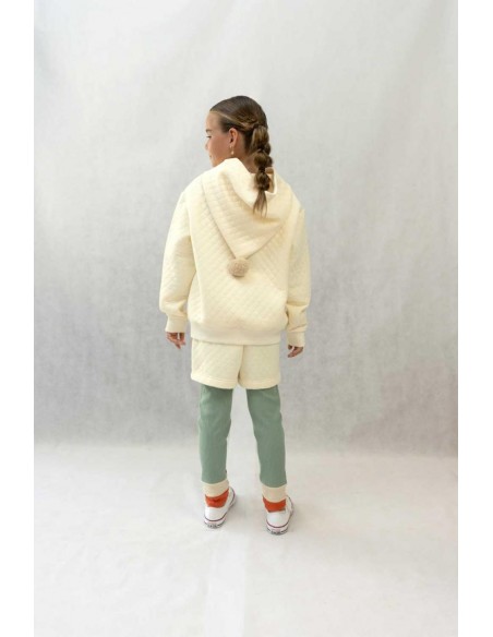 Neige short pants(off white)