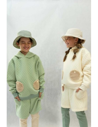 Neige short pants(off white)